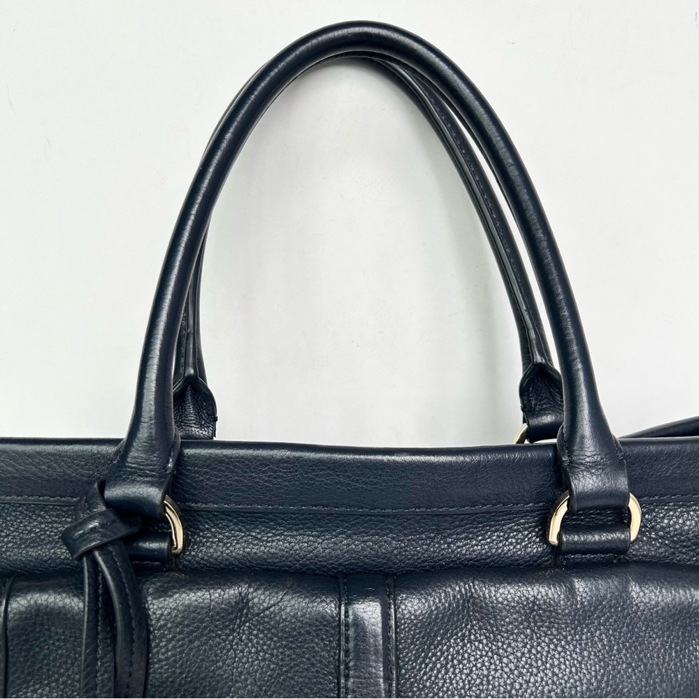 Tory Burch 797 Large Top Zip Satchel - Picture 6 of 16